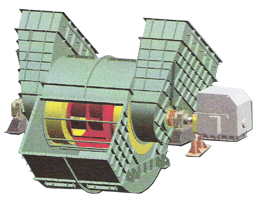 GY4-73F系列送、引風機