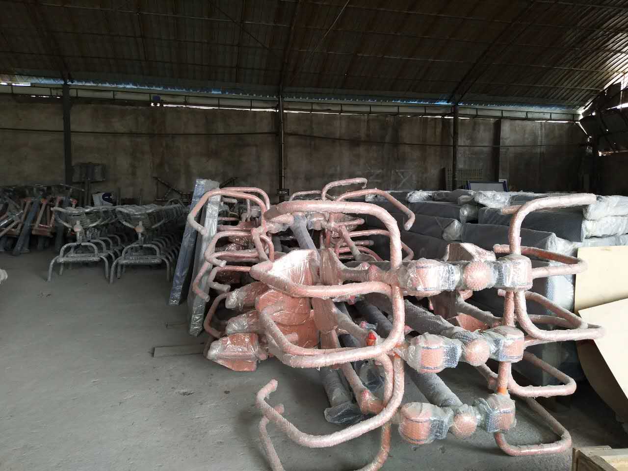 健身器材，健身路徑，小區(qū)健身器材