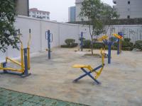 健身器材，健身路徑，小區(qū)健身器材