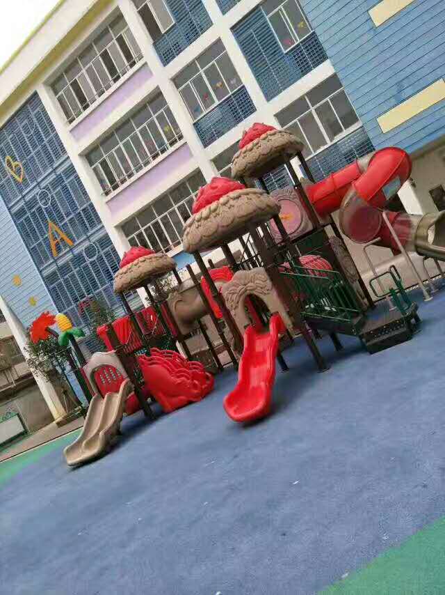 幼兒硅PU地板鋪裝 幼兒硅PU地板鋪裝