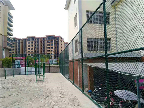 場(chǎng)地圍網(wǎng)施工設(shè)計(jì)方案 場(chǎng)地圍網(wǎng)施工設(shè)計(jì)方案