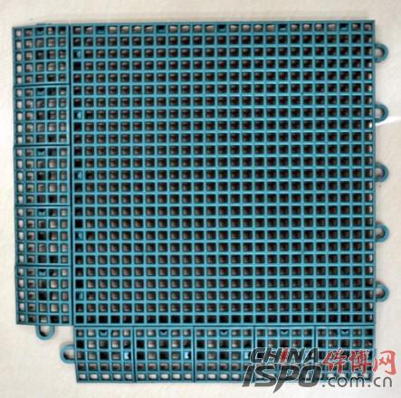 懸浮式拼裝地板安裝