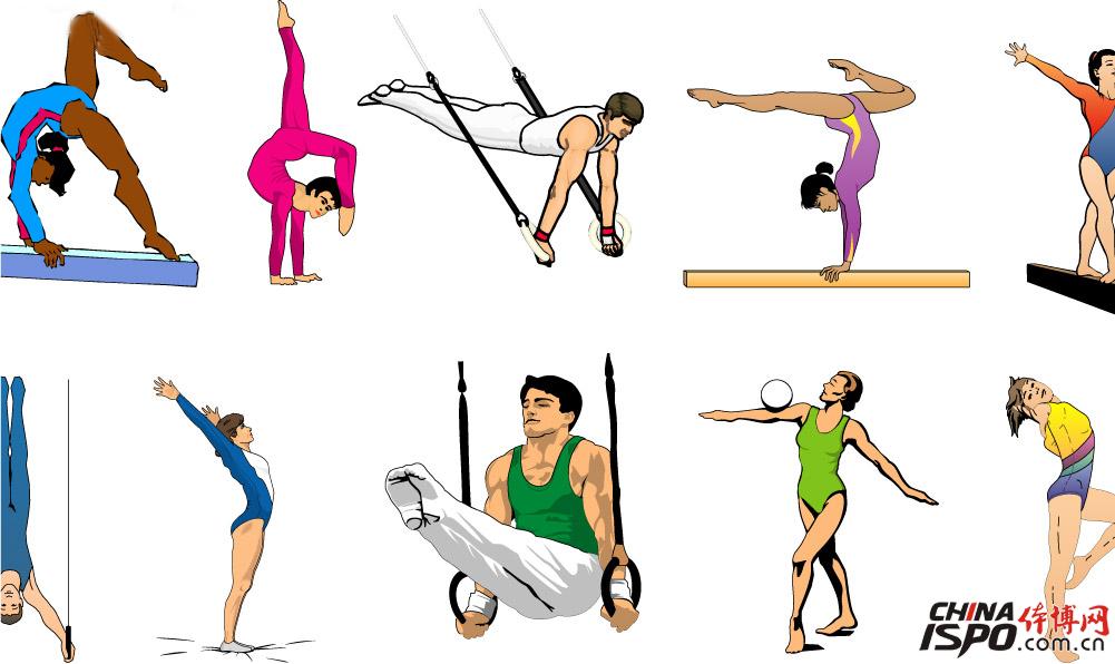 體操的場地標準