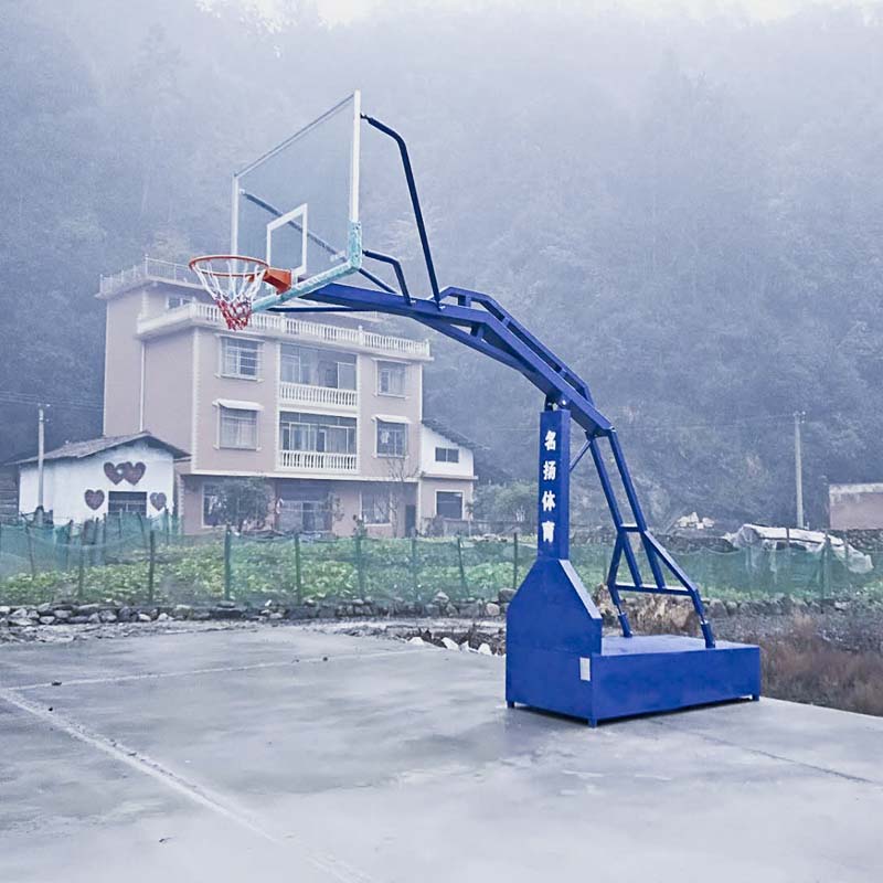 高桶透明移動(dòng)籃球架CG-Y2