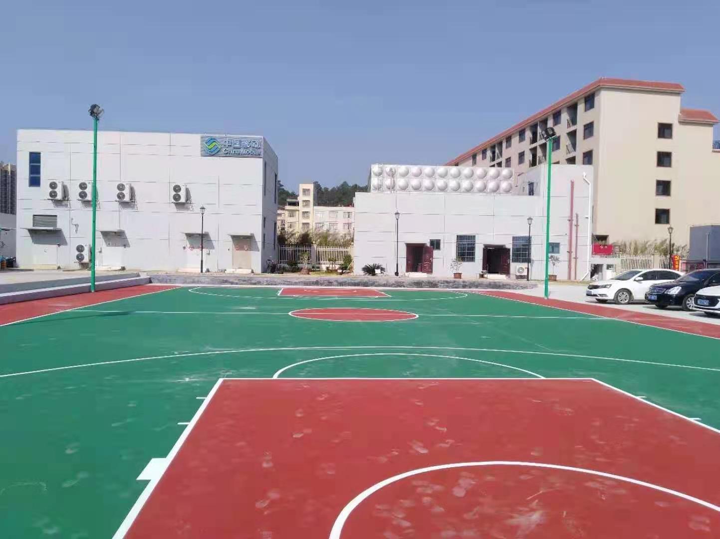 丙烯酸球場(chǎng)