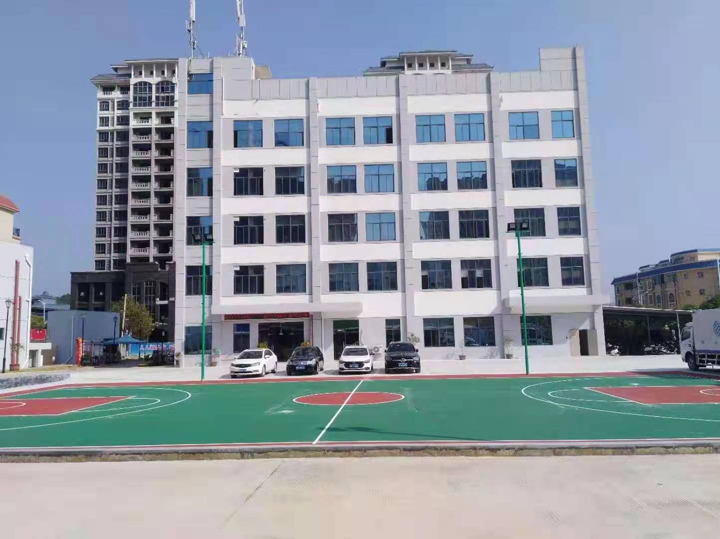 丙烯酸球場(chǎng)