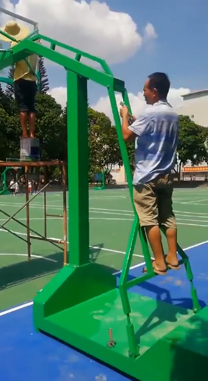 籃球架，籃球架廠家，廣西籃球架