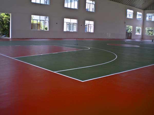 廣西硅pu球場(chǎng)廠家