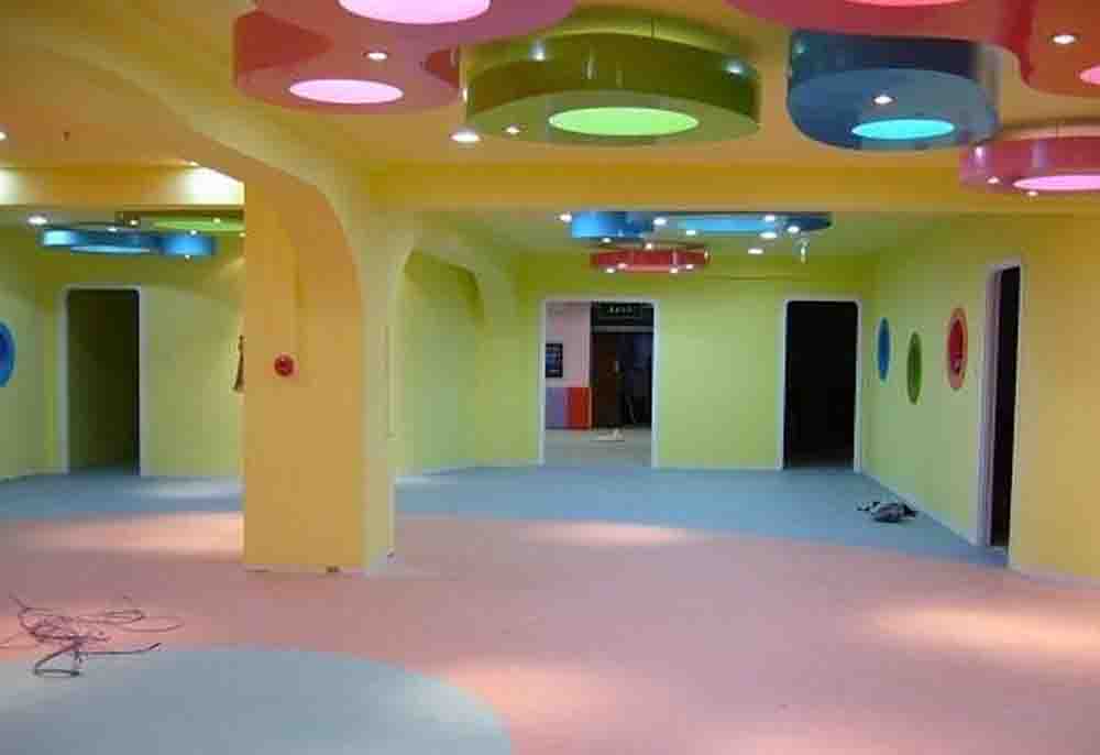 塑膠PVC地板 塑膠PVC地板