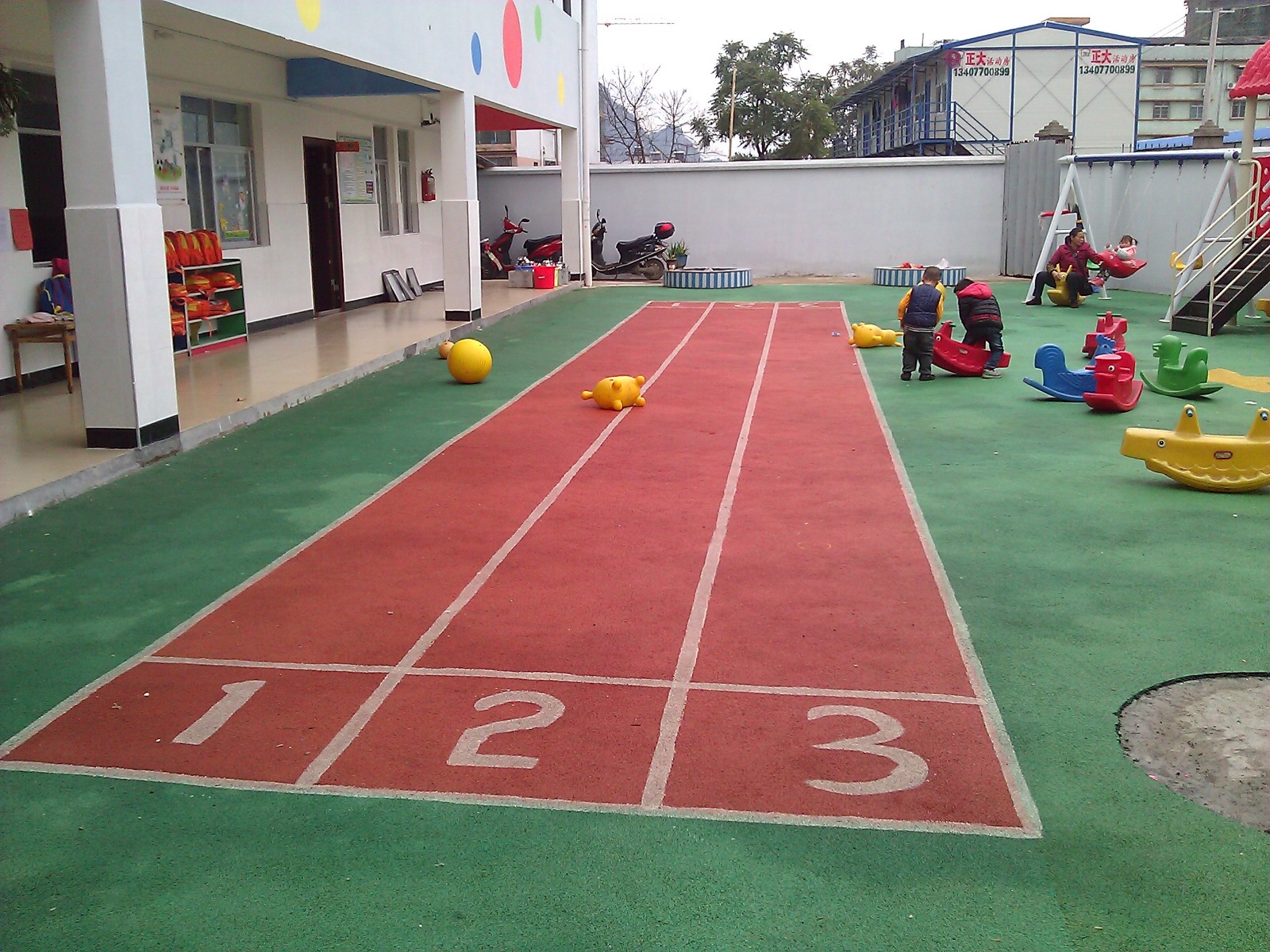 EPDM塑膠跑道專業(yè)基本常識