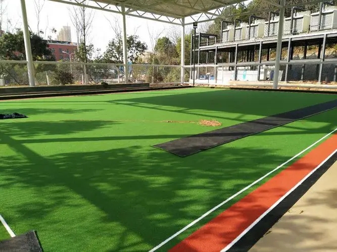 門球場(chǎng)地的建設(shè)和規(guī)劃