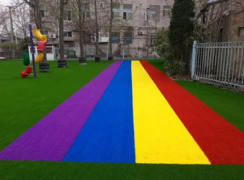 幼兒園草坪場(chǎng)地鋪設(shè)對(duì)地基有何要求