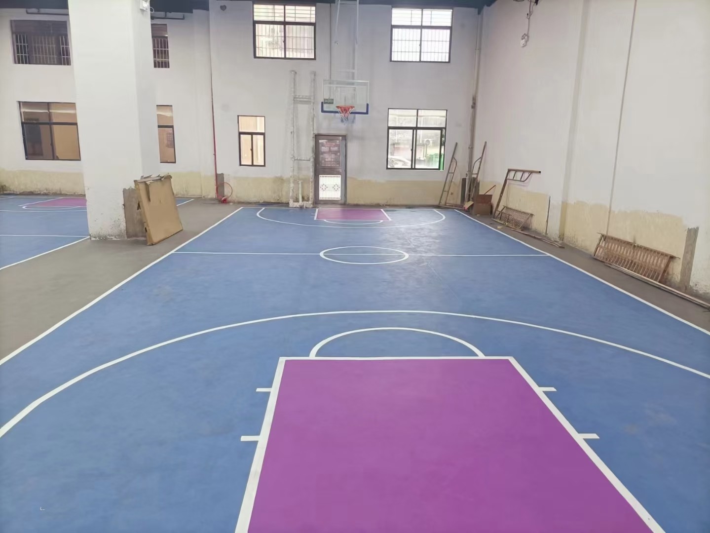 pvc運動地板質(zhì)量 pvc運動地板質(zhì)量