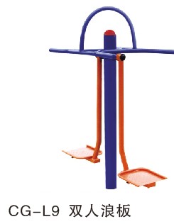 健身器材雙人浪板 健身器材雙人浪板