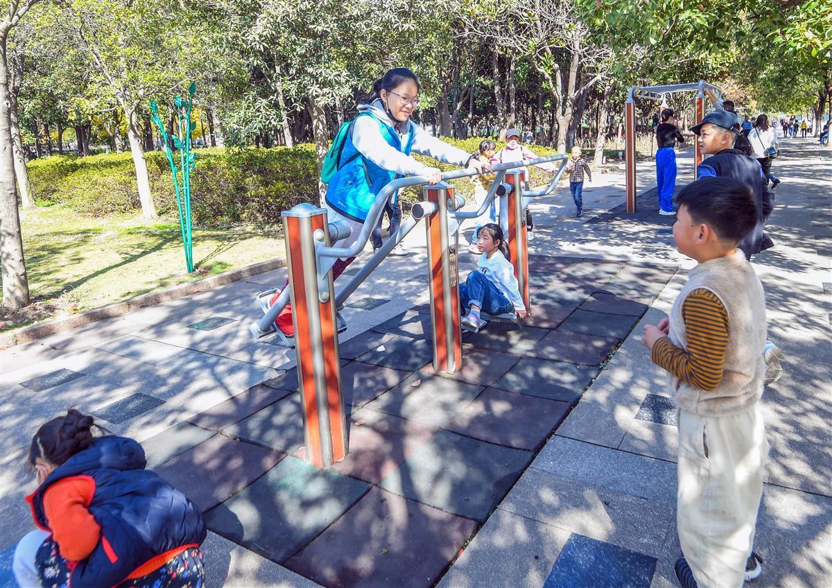 教你如何讓玩轉(zhuǎn)健身器材