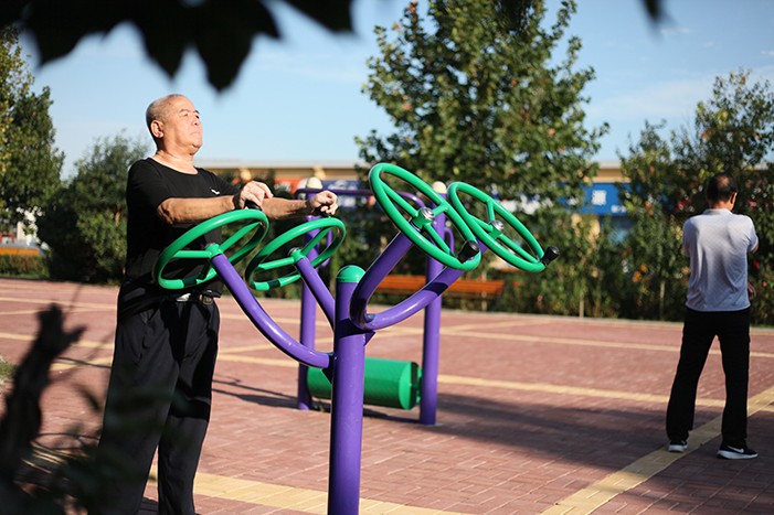 健身器材基本分類(lèi)