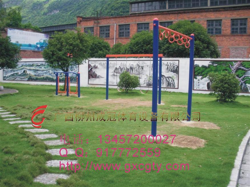 全民體質(zhì)上升離不開戶外健身器材 全民體質(zhì)上升離不開戶外健身器材