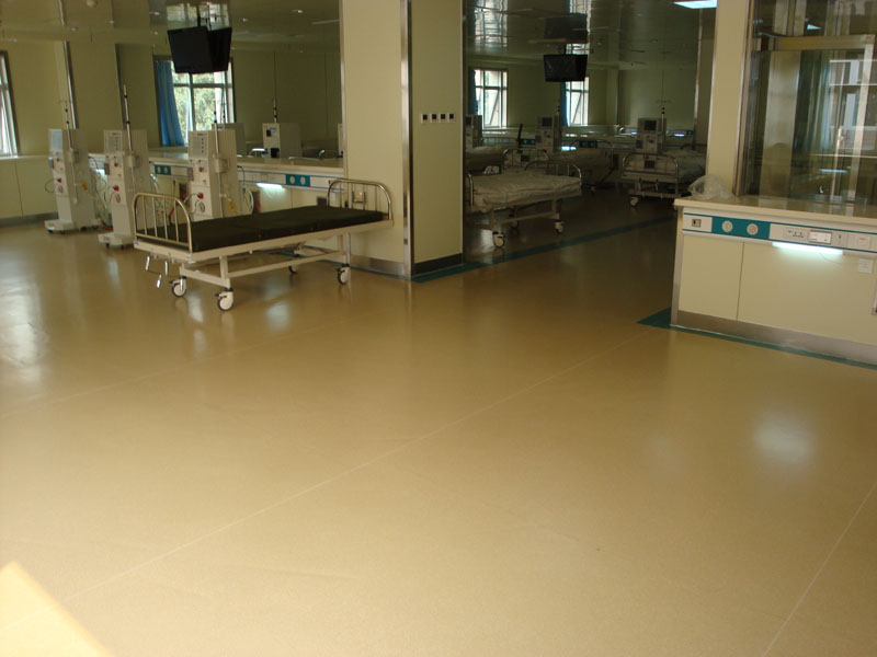 pvc塑膠地板的運(yùn)用前景 pvc塑膠地板的運(yùn)用前景