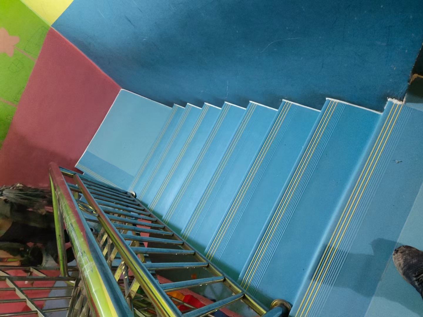 鹿寨幼兒園PVC塑膠地板 鹿寨幼兒園PVC塑膠地板