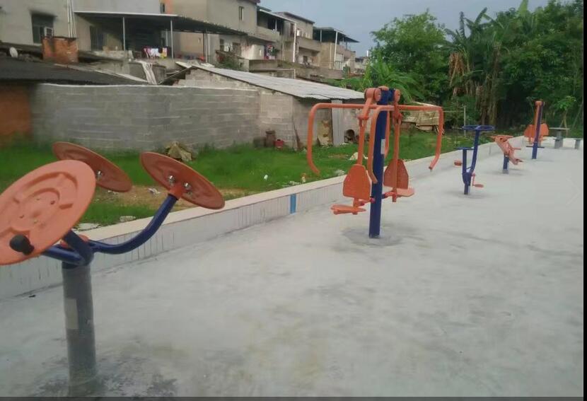 健身器材太極揉推器 健身器材太極揉推器